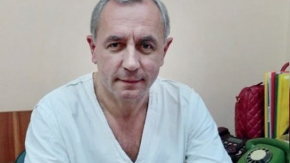 Профсоюз в лицах. Николай Юзвук, хирург Каменецкой ЦРБ, – об уникальных случаях в своей практике